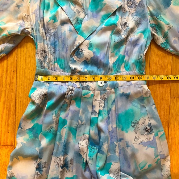 Vintage 1980’s Corporate Women dress size 12 - Picture 7 of 8